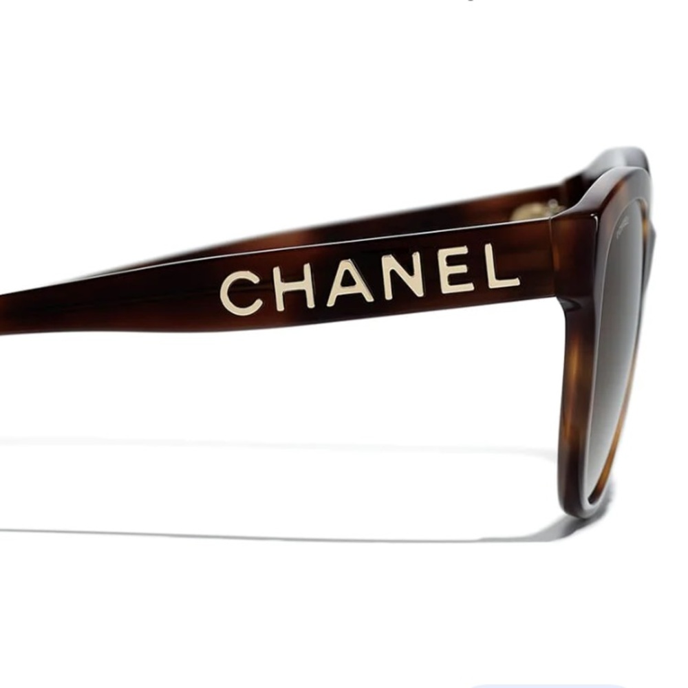 Chanel 5458 pantos sunglasses - Picture 2 of 7